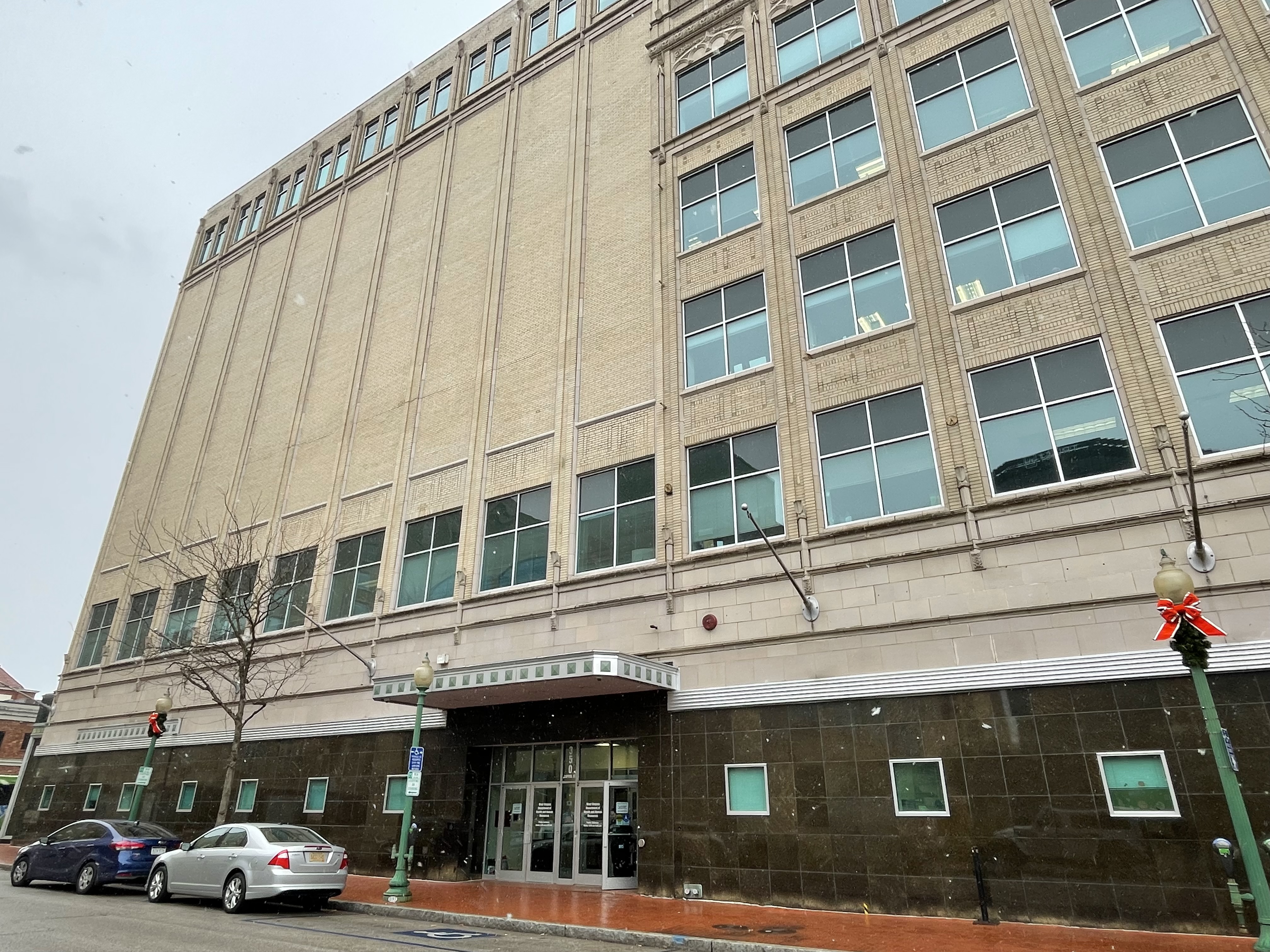 Diamond Building