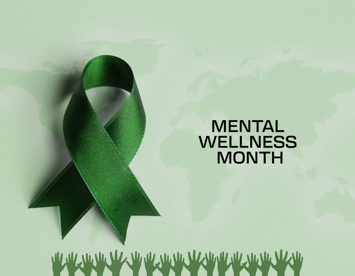 Mental Wellness Month